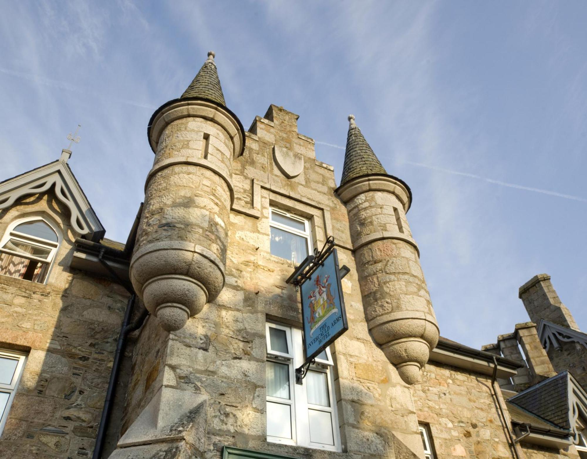 בלאטר The Invercauld Arms Hotel מראה חיצוני תמונה