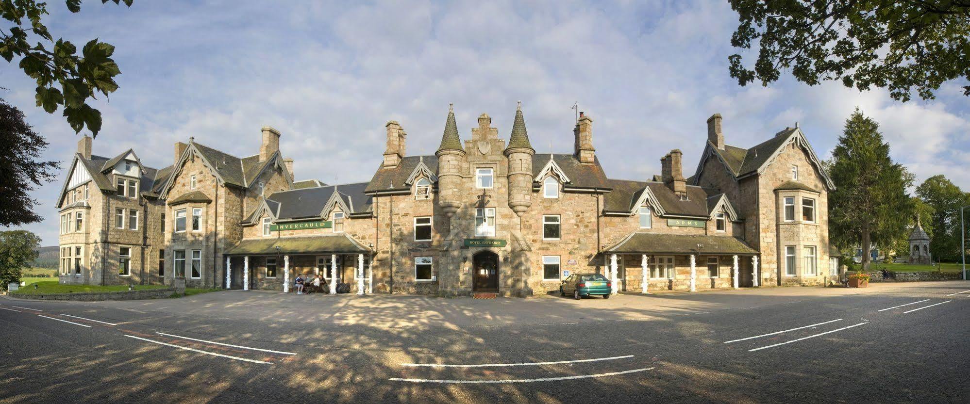 בלאטר The Invercauld Arms Hotel מראה חיצוני תמונה